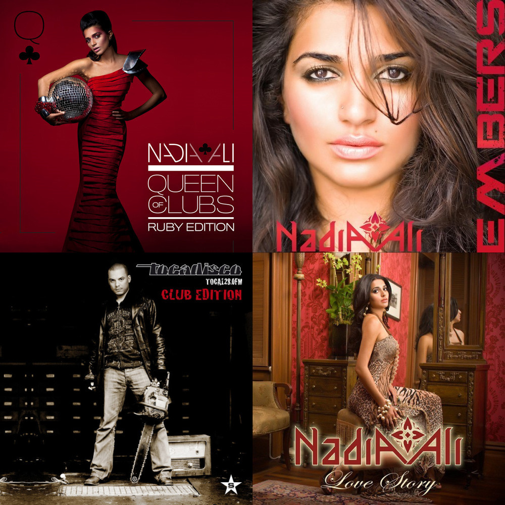 Nadia ali feat