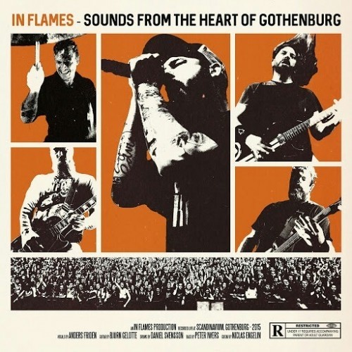 In Flames  Sounds from the Heart of Gothenburg (2016)