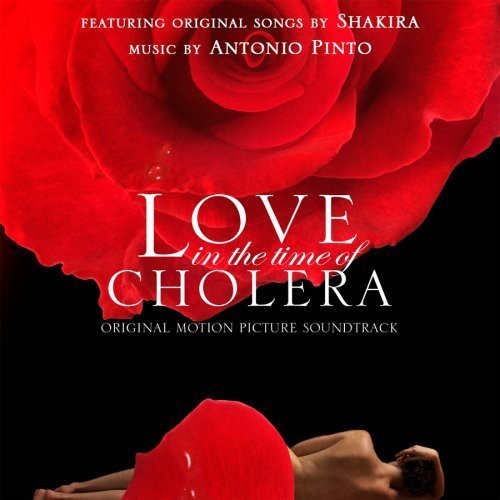 Love in the Time of Cholera: Original Motion Picture Soundtr
