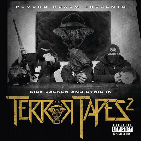 Psycho Realm Presents Sick Jacken And Cynic In Terror Tapes 