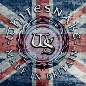 David Coverdale объявил о выходе еще одного концертного альбома - Made in Britain.