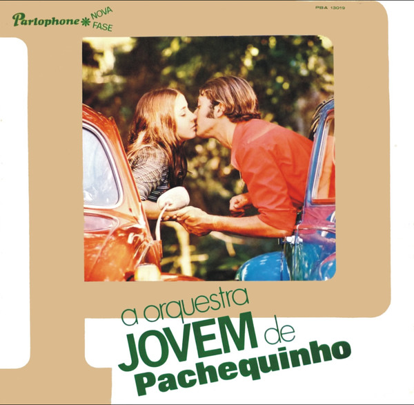 Maestro Pachequinho - A Orquestra Jovem de Pachequinho (1969)