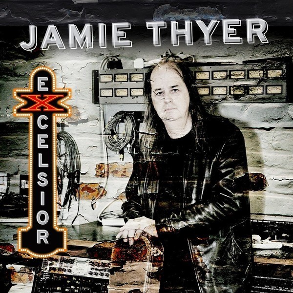 Jamie Thyer - Excelsior! 2020 (CD)