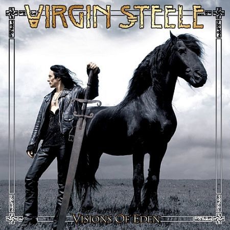 Virgin Steele – Visions Of Eden (Re-Release, 2CD) (2006/2017)