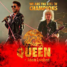 Queen + Adam Lambert - 2014-06-24 - Rexall Place, Edmonton, AB, Canada