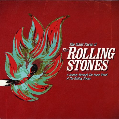 VA - The Many Faces Of The Rolling Stones 3CD (2015)