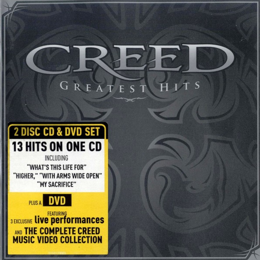 Слушать песню крид таро. Creed - with Arms wide open. Creed my Sacrifice. Creed Weathered. Creed - Greatest Hits.