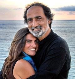 Satyaa & Pari - Padma Lakshmi