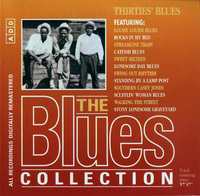The Blues Collection - 80 - Thirties Blues - Thirties Blues