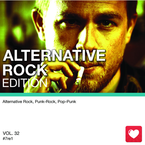 VA - I Love Music ! - Alternative Rock Edition Vol. 32 (2017)