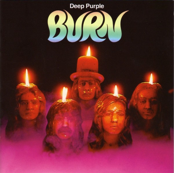 DEEP PURPLE – Burn (1974)