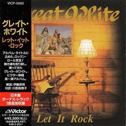 Great White - Let It Rock (1996)